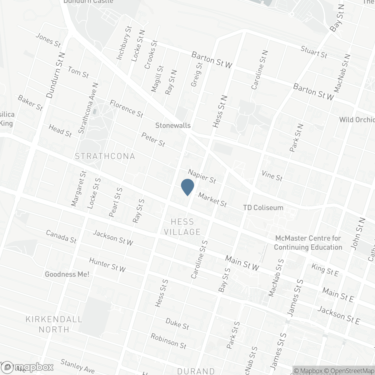 172 MARKET Street, Hamilton, Ontario L8R 1N9